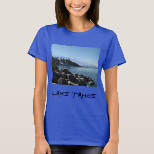 North Shore Lake Tahoe, Incline Village, Nevada T-Shirt