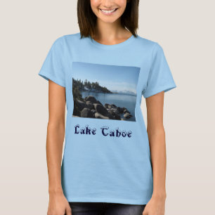 North Shore Lake Tahoe, Incline Village, Nevada T-Shirt