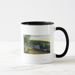 North Shore Marine Drive View of Garrow Bay Mug