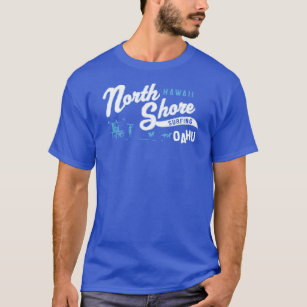 North Shore, Oahu, Hawaii Surfing USA T-Shirt