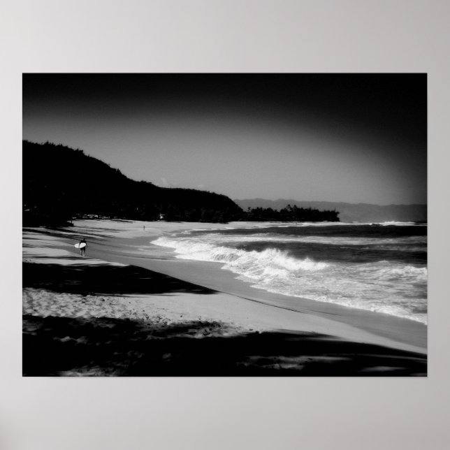 North Shore, Oahu Poster (Front)