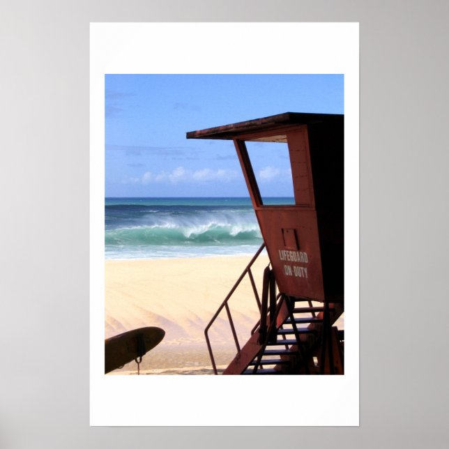 North Shore, Tower 27 Poster (Front)