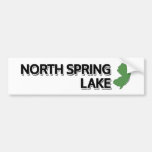 North Spring Lake, New Jersey Bumper Sticker
