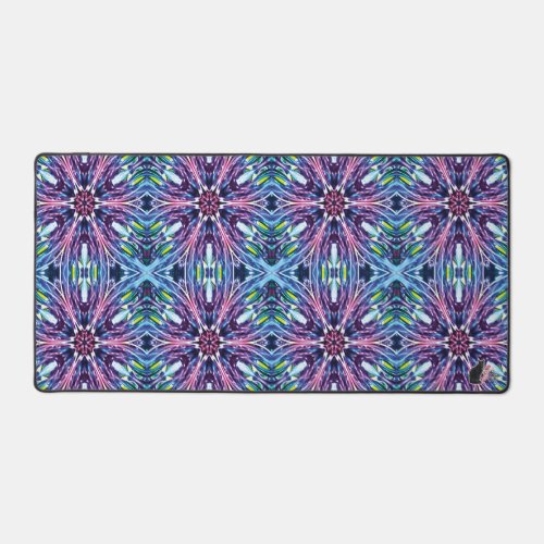 North Star Kaleids Desk Mat