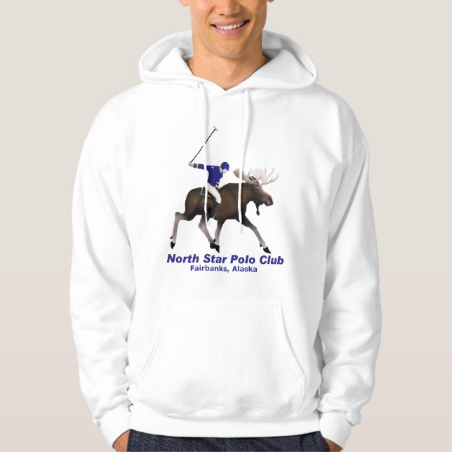 North Star (Moose) Polo Club (Front)