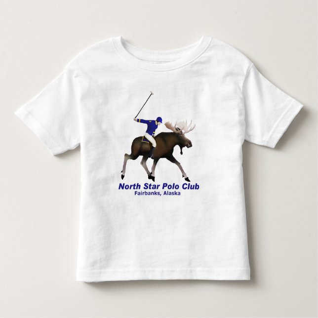 North Star (Moose) Polo Club (Front)