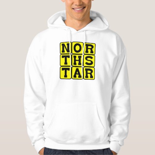 North Star Navigational Aid Hoodie