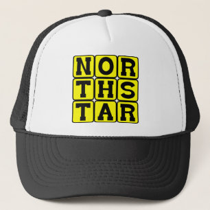North Star, Navigational Aid Trucker Hat
