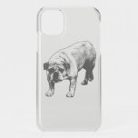 North Star Outline iPhone 11 Case
