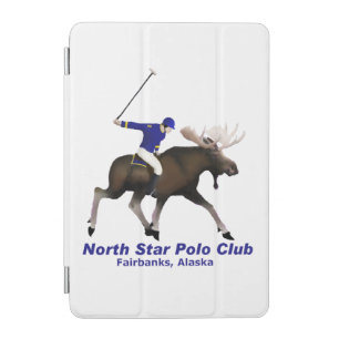 North Star Polo Club iPad Mini Cover