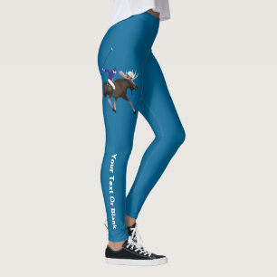 North Star Polo Club Leggings