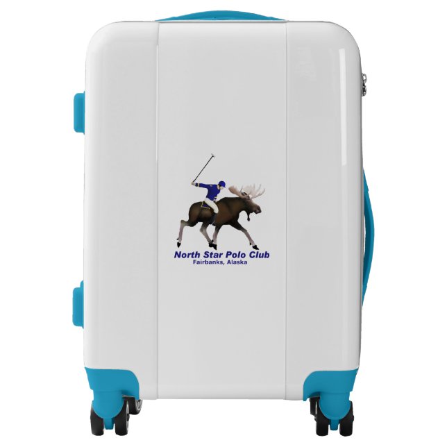 North Star Polo Club Luggage (Front)