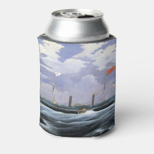 North Star Steam Yacht 1852 Can Cooler