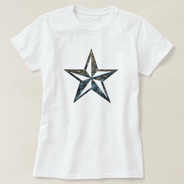 North Star T-Shirt (Design Front)