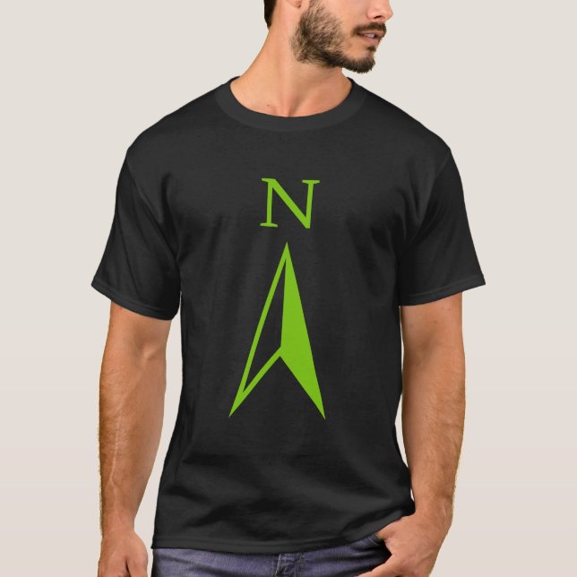 North T-Shirt (Front)