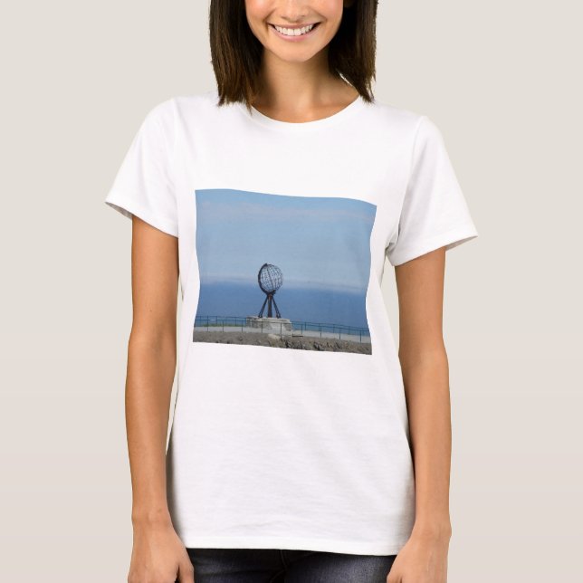 North T-Shirt (Front)