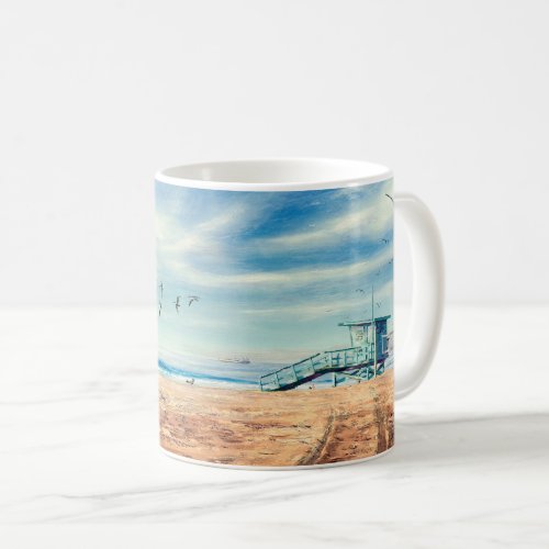 North Tower Coffee Mug