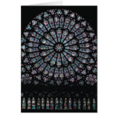 North transept rose window (Front)