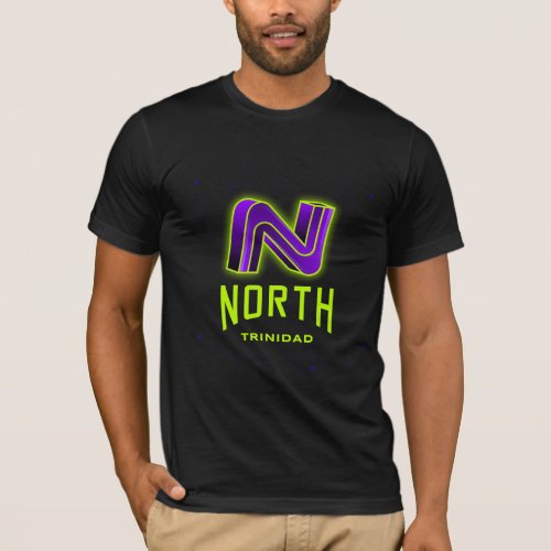 NORTH TRINIDAD T_Shirt
