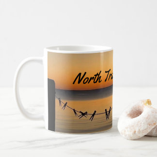 North Truro, Cape Cod, Days Cottages Mug