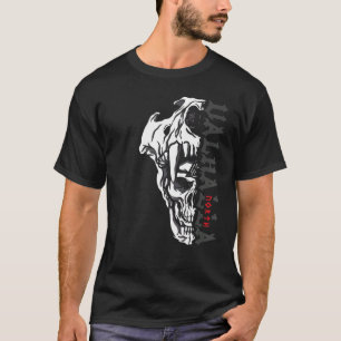 North Valhalla Vegvisir Viking Nordic God T-Shirt