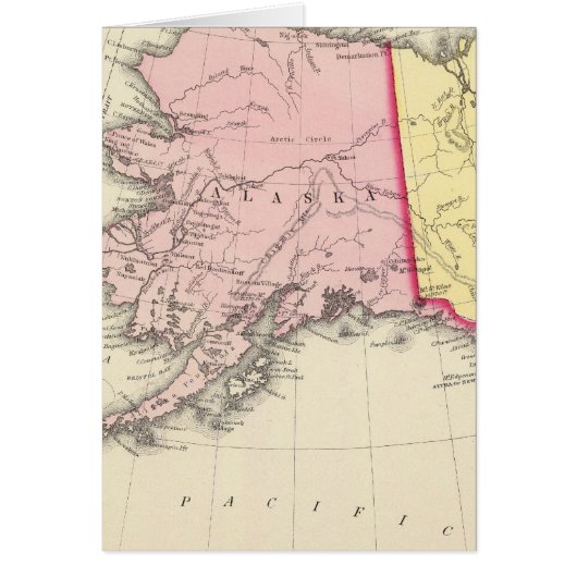 North West America Cards (Front)