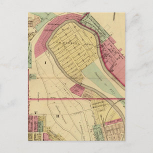 North Wheeling Postcard