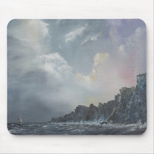 North wind pictures mouse pad