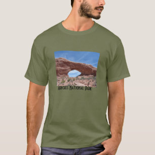 North Window- Arches National Park T-Shirt