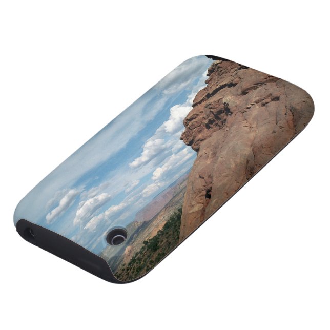 North Window iPhone 3 Tough Cover (Top)