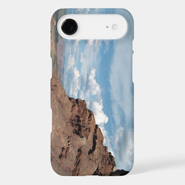 North Window iPhone 3 Tough Cover (Back)