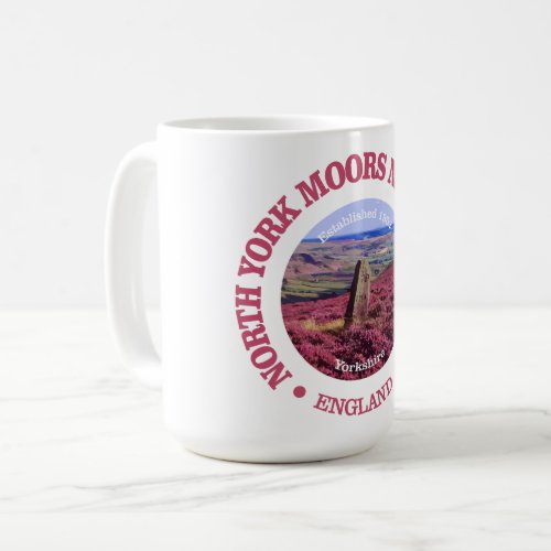 North York Moors Coffee Mug