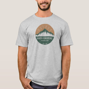 North York Moors National Park T-Shirt