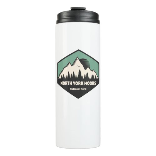 North York Moors National Park Thermal Tumbler