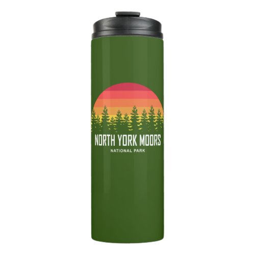 North York Moors National Park Thermal Tumbler