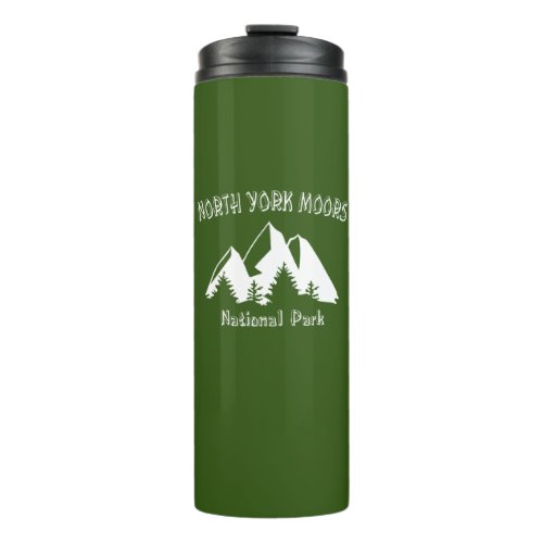 North York Moors National Park Thermal Tumbler