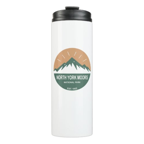 North York Moors National Park Thermal Tumbler