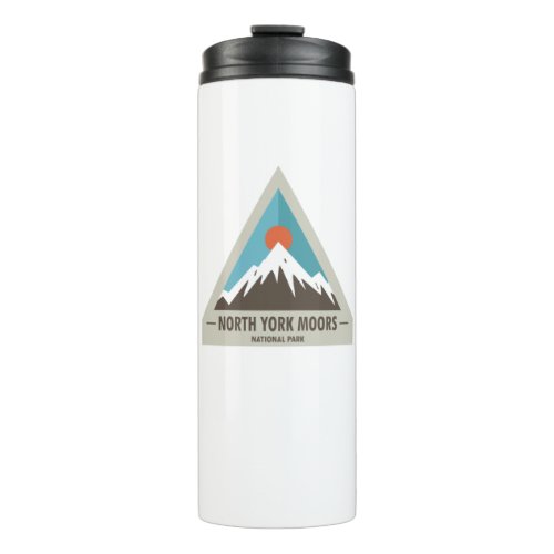 North York Moors National Park Thermal Tumbler