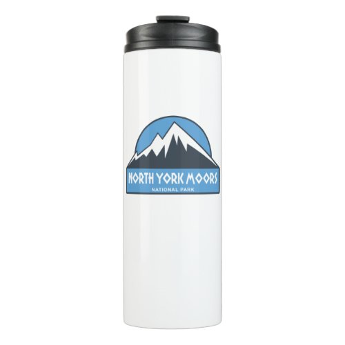 North York Moors National Park Thermal Tumbler