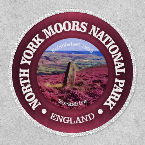 North York Moors Patch
