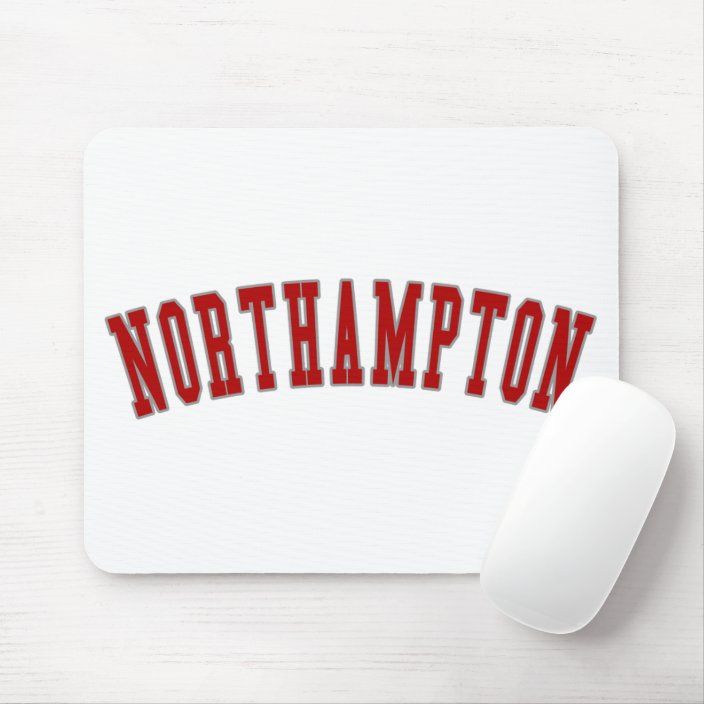 Northampton Mouse Pad