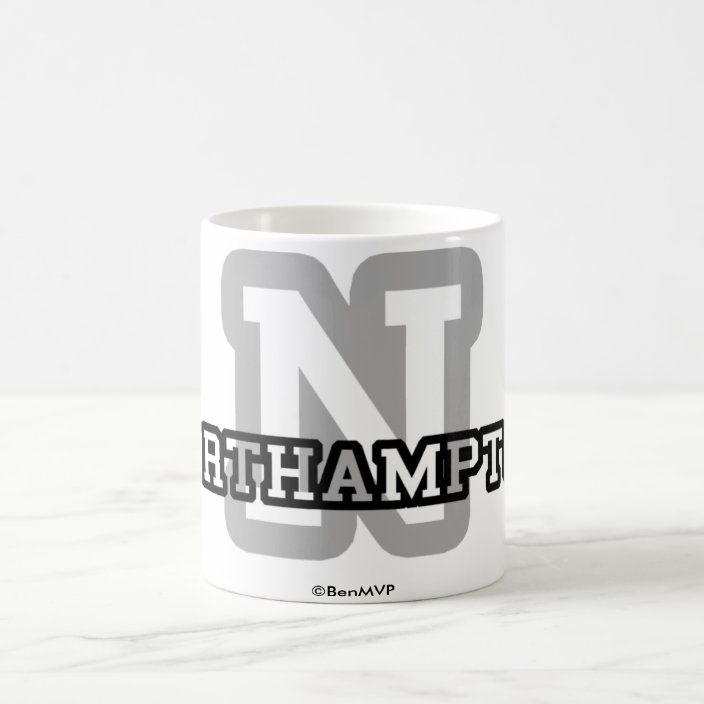 Northampton Mug