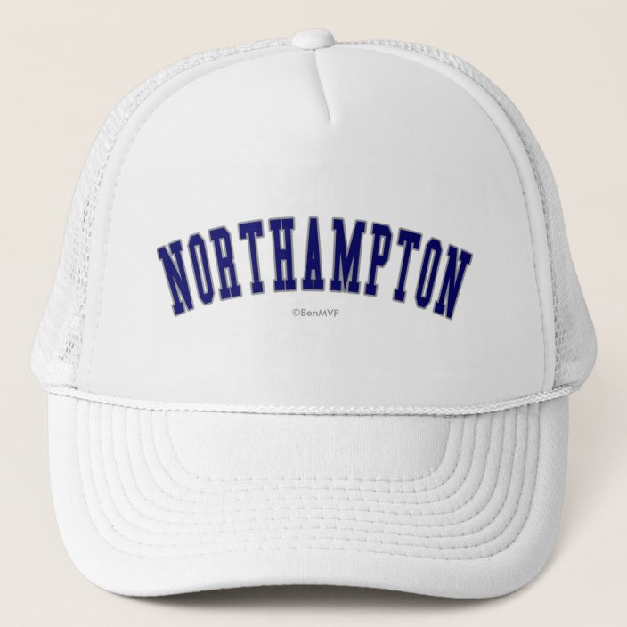 Northampton Trucker Hat
