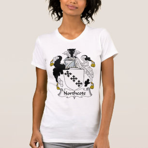 Northcote Family Crest T-Shirt
