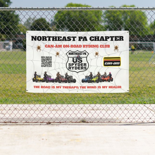 Northeast PA Chapter - Banner 3x5 (Insitu)