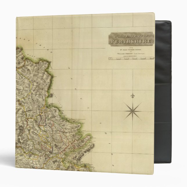 Northeast Perthshire Binder (Front/Inside)