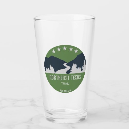 Northeast Texas Trail Glass