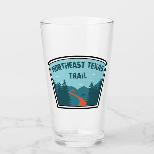 Northeast Texas Trail Glass