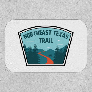 Northeast Texas Trail Patch