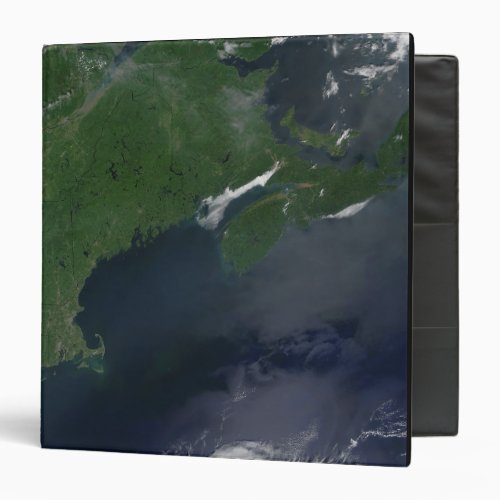 Northeast United States and Canada 3 Ring Binder